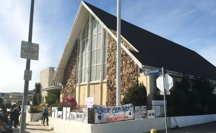 Baptist Church venice, CA
