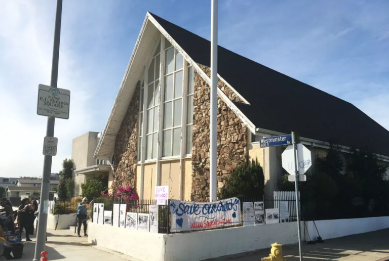 Baptist Church venice, CA