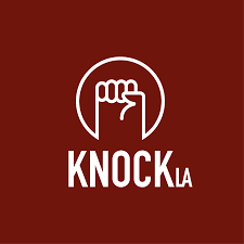 Knock L:A Logo