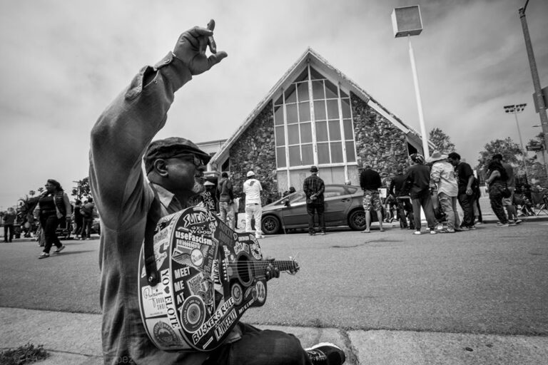first baptist church of venice ca singer