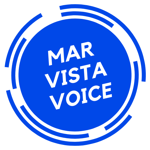 Mar Vista Voice Logo