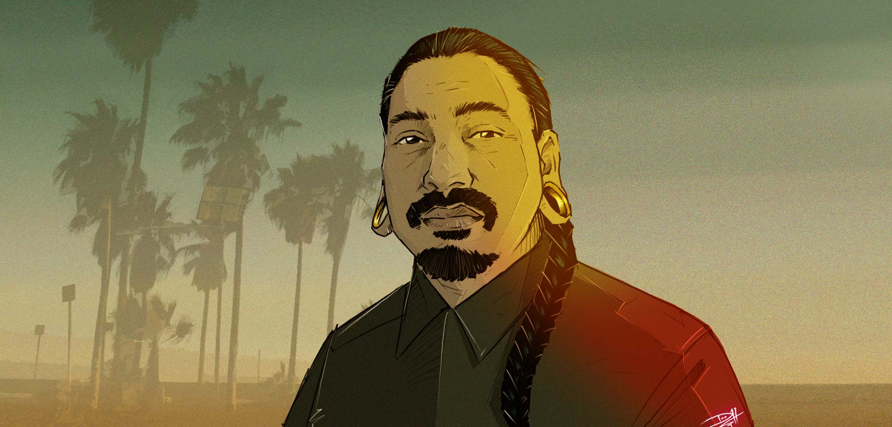 MIke BRavo Venice, CA