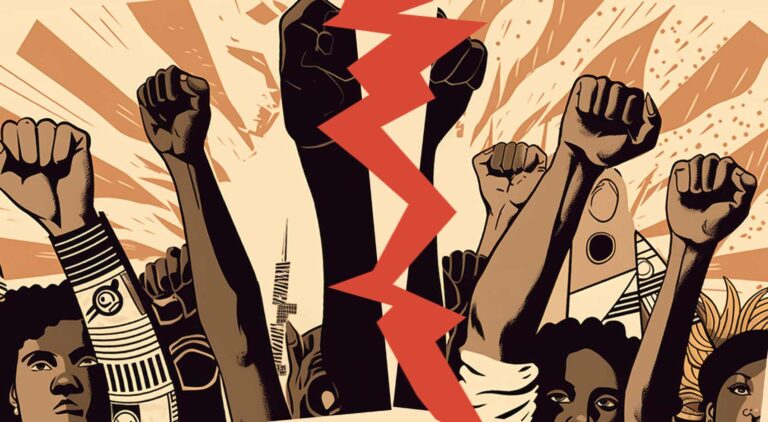 Venice Racial Justice GRaphic